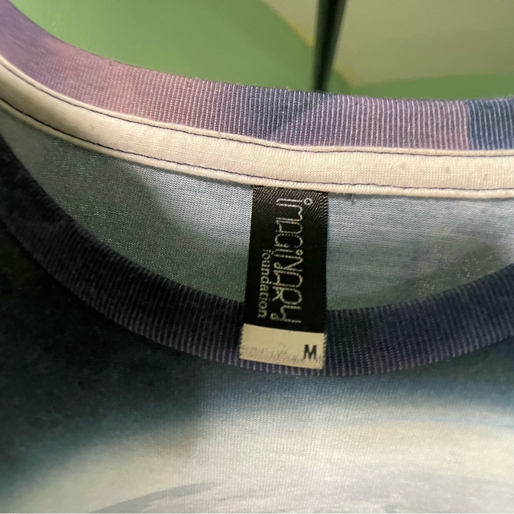 Imaginary foundation graphic tee